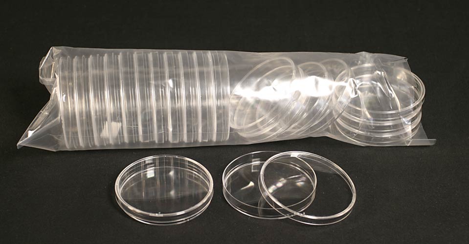 Τριβλία αποστειρωμένα -Petri dishes 
